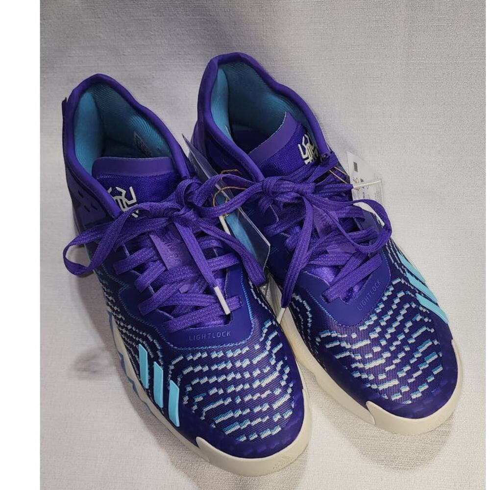 Adidas D.o.n. Issue 4 Basketball Shoe size 10 men-new